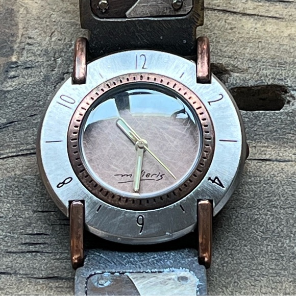 WatchCraft‎ Full Moon Limited Edition #218 Steampunk Watch